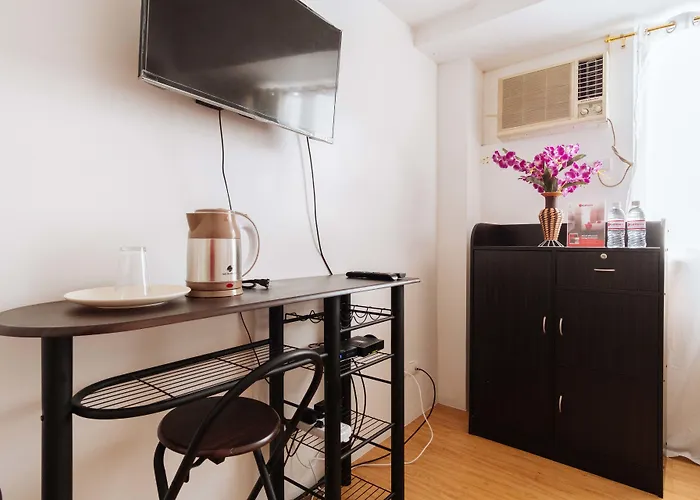 Reddoorz Premium @ Amaia Skies Avenida Manila