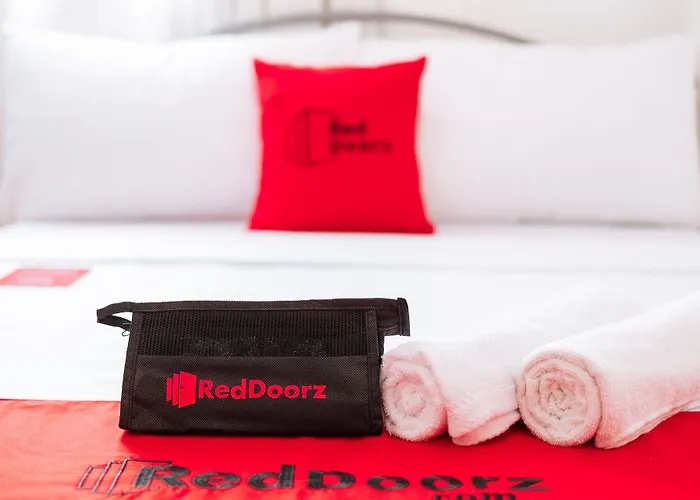 Reddoorz Premium @ Amaia Skies Avenida Hotel Manila